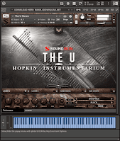 Download Soundiron Hopkin Instrumentarium The U KONTAKT Library