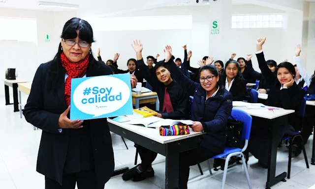 Sineace y Asiste Perú apuestan por la calidad educativa