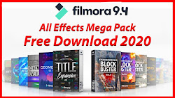 pack filmora effects updated learn overview