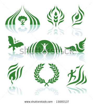 Green Logos