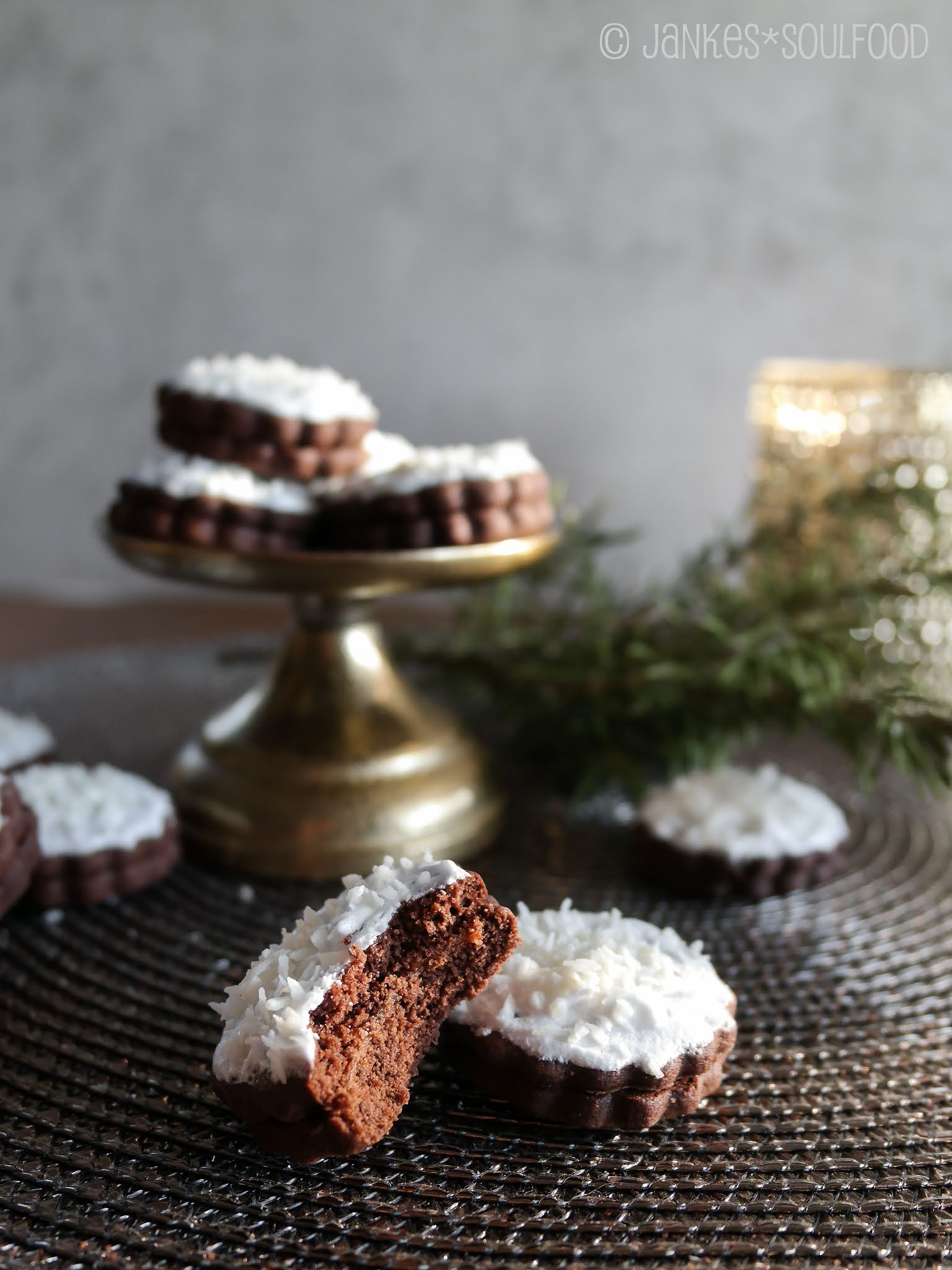 Alfajores - Doppelkekse aus Uruguay