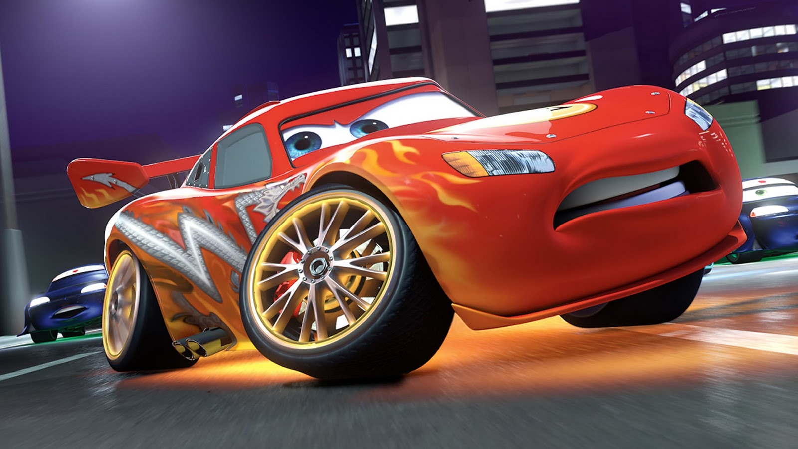 ka chow lightning mcqueen