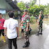 Hujan Deras Akibatkan Banjir di Desa Cukan Lipai