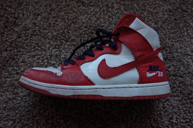 nike dunk high dream team
