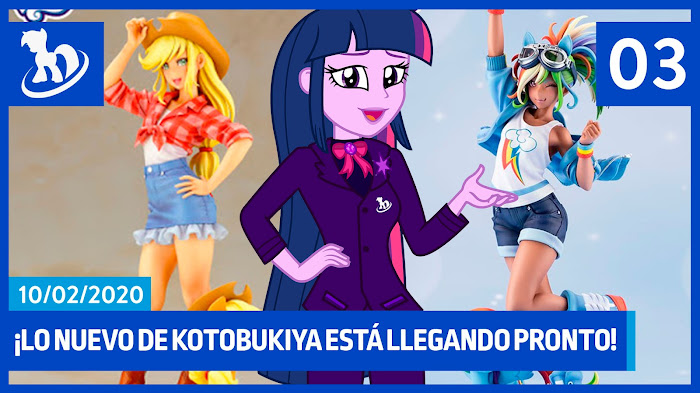 Las Noticias MLP Matutino #03 - 10 de Febrero del 2020