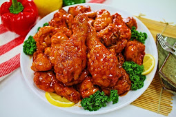 Resep Masakan Rumahan Ayam Pedas Manis