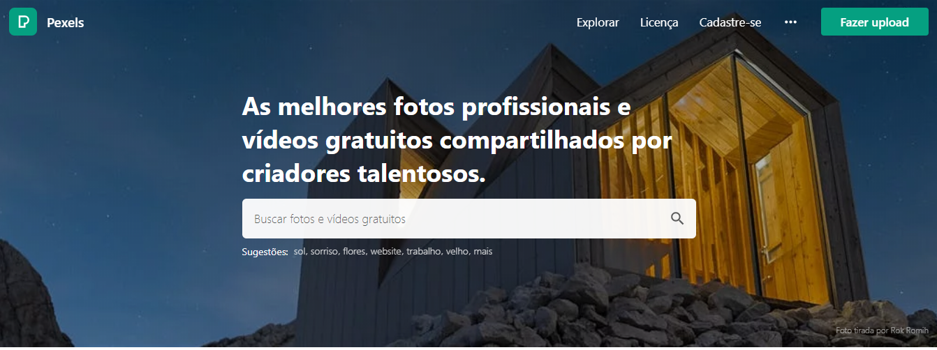 Imagens gratuitas para sites Imagens gratuitas para sites