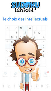 Sudoku Master - jeu de sudoku Screenshot7