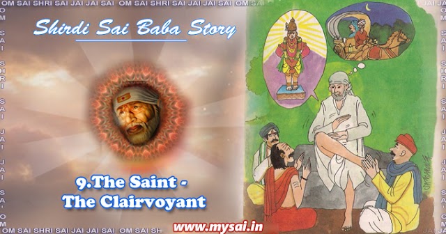 The Saint – The Clairvoyant