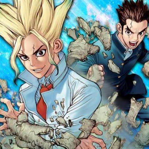 Dr Stone Won The 64th Shogakukan Manga Award For The Shōnen Category Wortrends