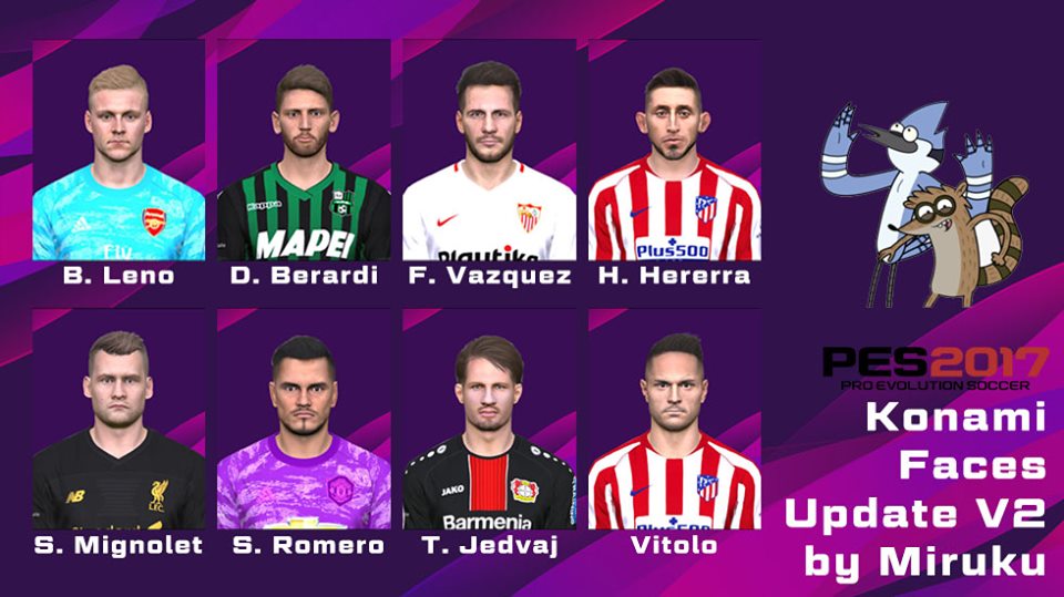 konami pes 2017 konami pes 2017