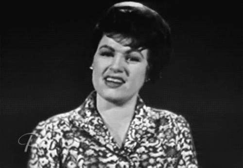 INYIM Media Music History Research: Queen Patsy Cline Strutting ‘I Fall ...