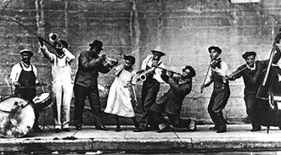 king oliver's creole jazz band (1921)