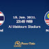 Prediksi Bola Thailand vs Malaysia 15 Juni 2021