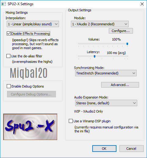 Cara Ampuh Setting PCSX2 1.4.0 di 50+ fps - miqbal20