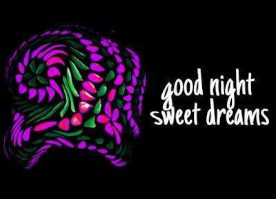 good night sweet dreams