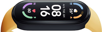 smartwatch mi band 6 - xiaomi mi smart band 6 | mi band 6 price, mi band 6 buy online