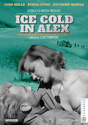 Ice Cold In Alex 1958 Dvd