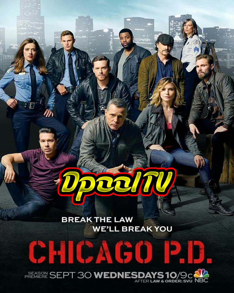 Chicago PD Temporada 1 a la 6 Latino MEGA