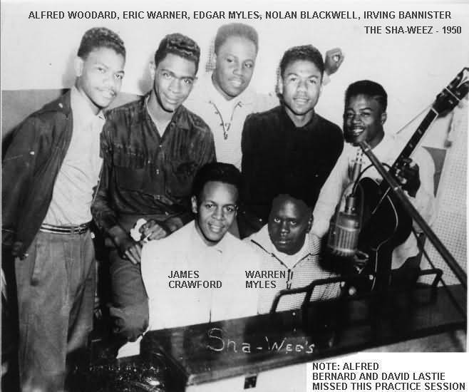 FROM THE VAULTS James "Sugar Boy" Crawford born 12 October 1934