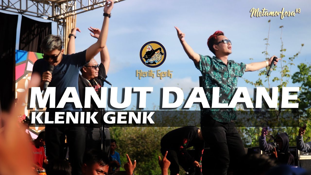 Chord Gitar Manut Dalane Klenik Genk Feat Ndarboy Genk Lirik Lagu