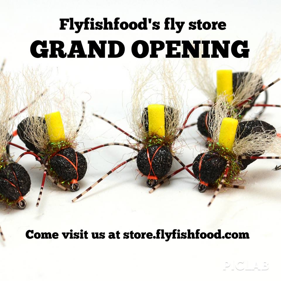 The Fiberglass Manifesto Fly Fish Food Store Grand Opening
