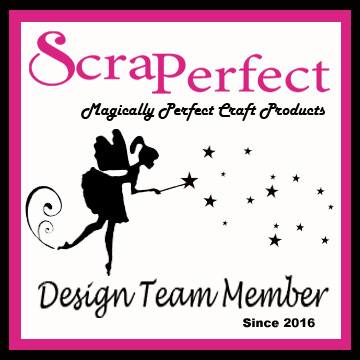 ScraPerfect Design Team Member