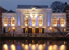 het Theatertafelen in Leiden