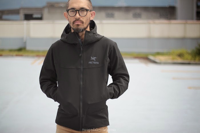 ARC'TERYX（アークテリクス） Gamma LT Hoody Black (ガンマLT ...