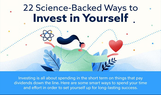 22 Science-Backed Ways to Invest in Yourself 