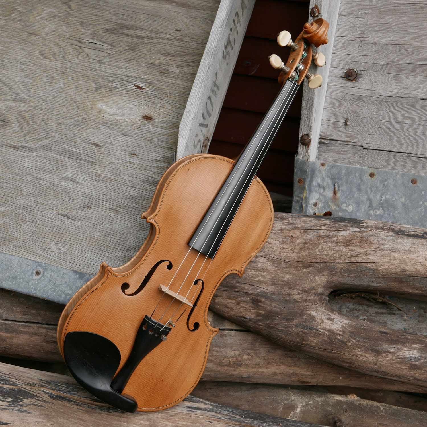 1860 Vermontmade 4/4 Violin