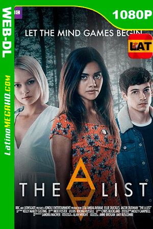 The A List (Serie de TV) (2019) Latino HD WEB-DL 1080P ()