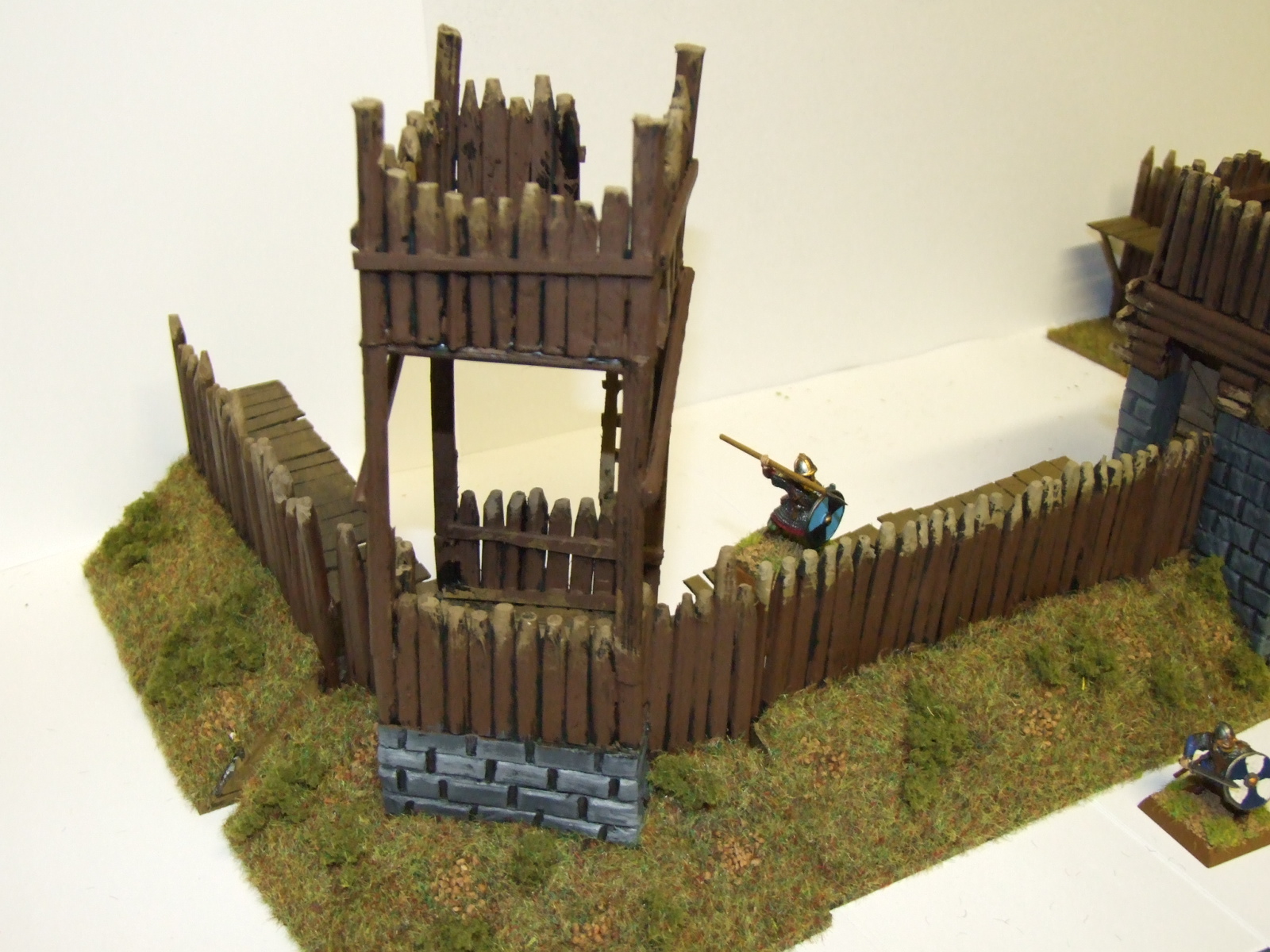 Крепость викингов