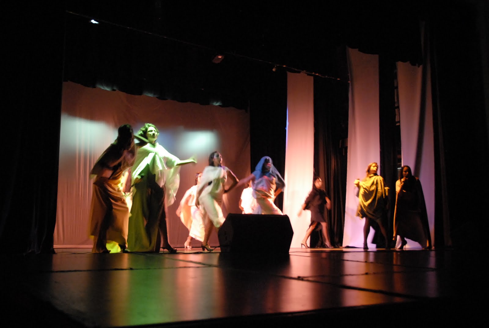 Zona de tolerancia Venezuela celebra Día Nacional de Teatro este 28 de