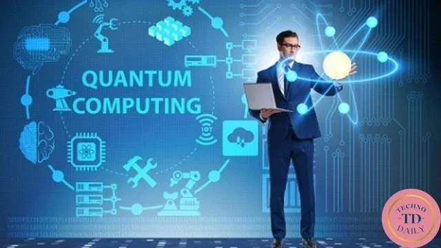 Quantuym Computing