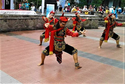  tarian ini berasal dari Provinsi Jawa Timur Tari Remo Berasal Dari Jawa Timur