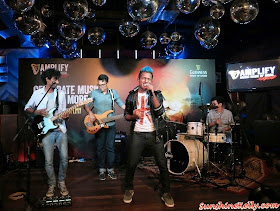 Paperplane Pursuit, GUINNESS Amplify, Music Made of More, Guinness Malaysia, Guinness, GUINNESS Amplify Live Tour, happy hour