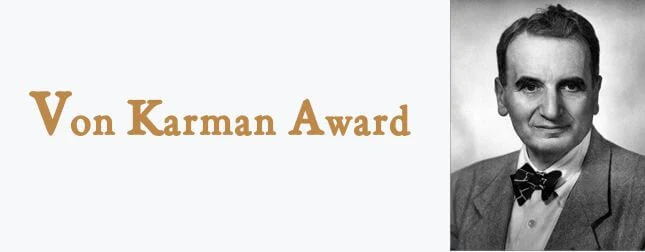 Von Karman Award