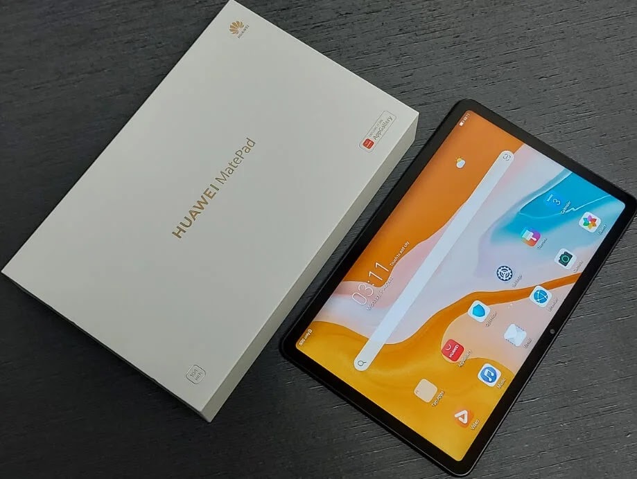 Huawei MatePad Review; Power of Exploration