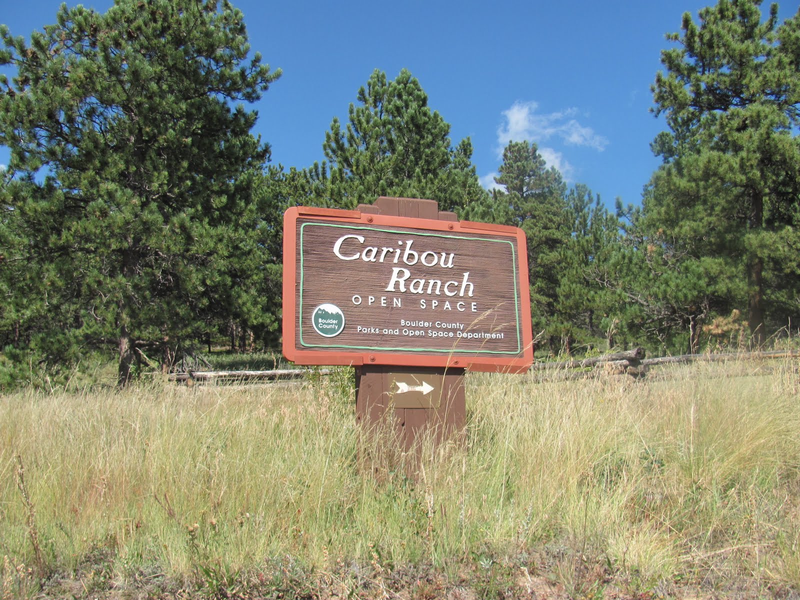 D and D Adventures: Caribou Ranch