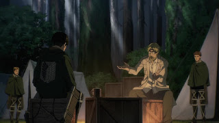 進撃の巨人 アニメ4期 | リヴァイ兵長 かっこいい | CV.神谷浩史 | Attack on Titan The Final Season Levi Ackerman
