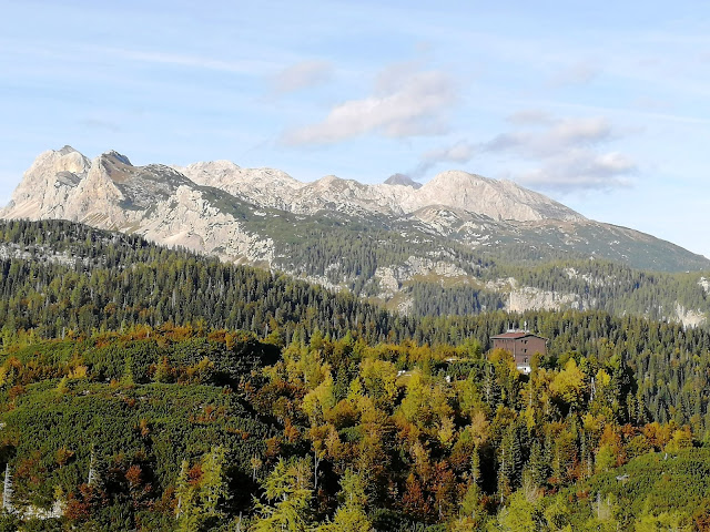 Slovenia Alpit