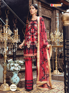 Wholesale Pakistani Suits Fepic Rosemeen Colours