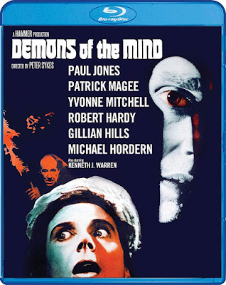 Demons Of The Mind 1972 Bluray