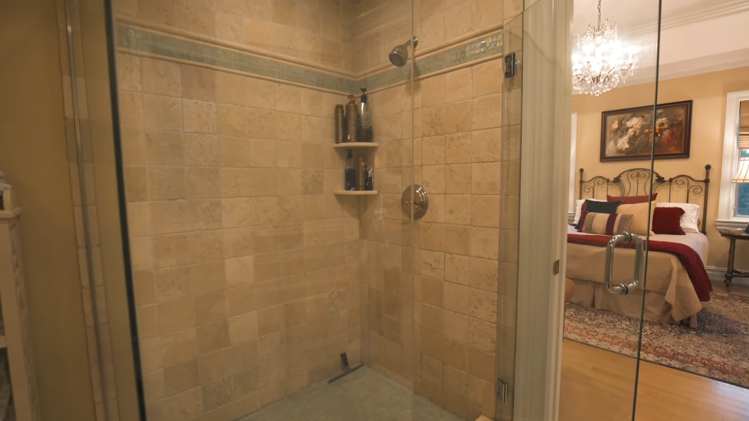 56 Interior Design Photos vs. 1 Alford Dr, Saddle River, NJ Luxury Mansion Tour
