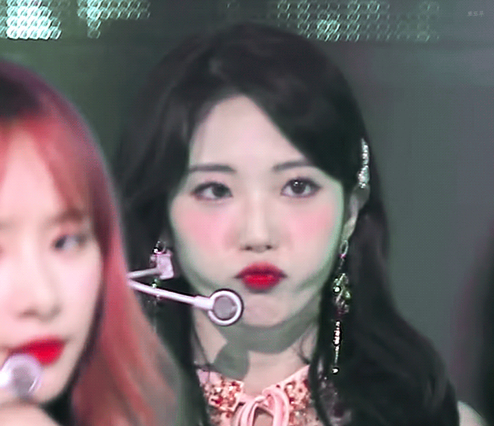 귀여운데 이쁜 우주소녀 루다