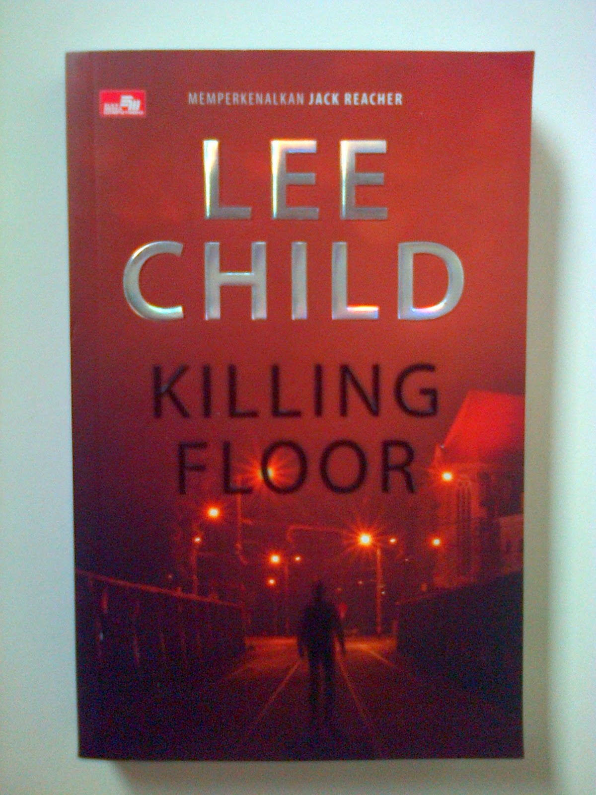 Judul Killing Floor (Jack Reacher Series) Aksiku Toko Buku Bekas Online