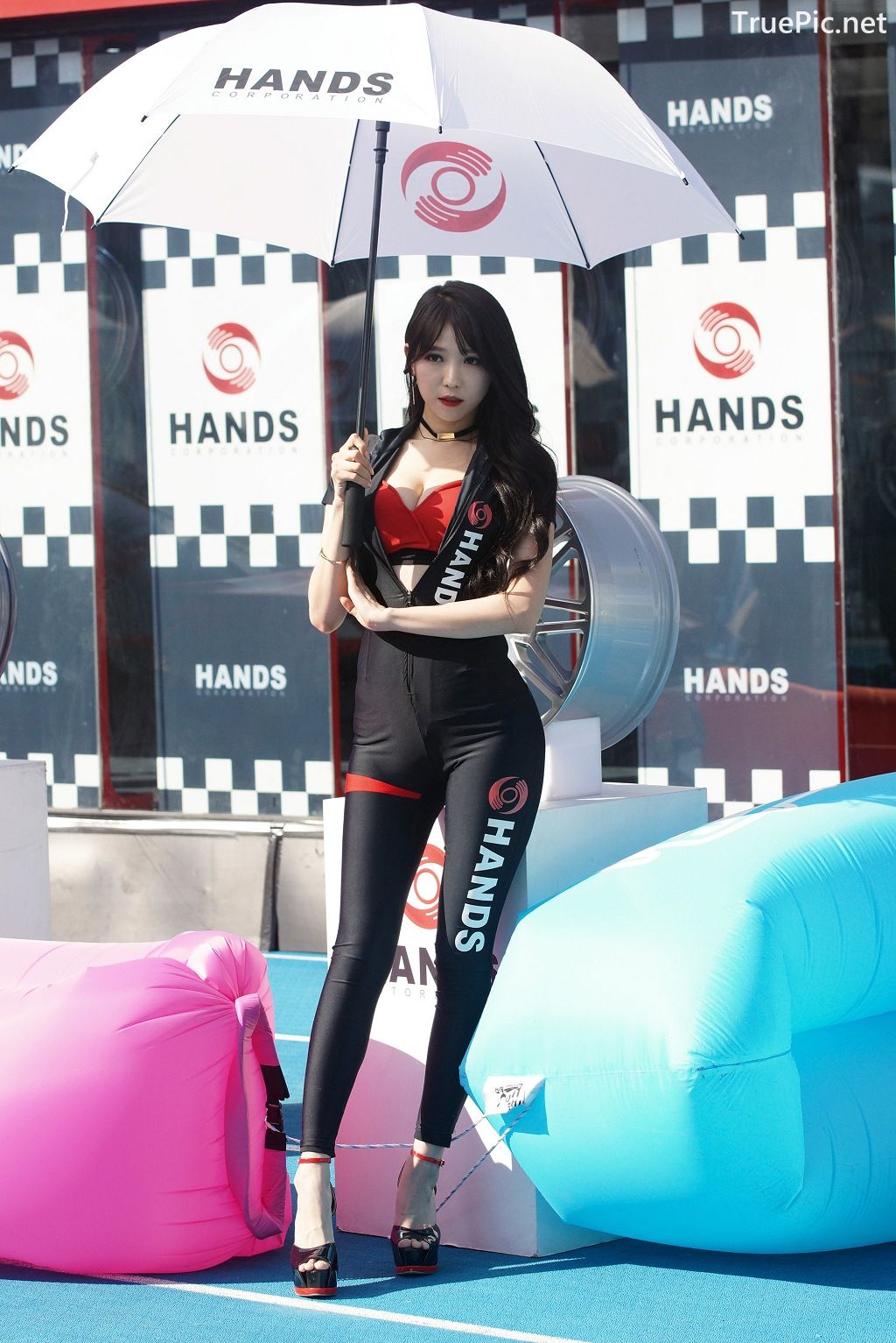 Image-Korean-Racing-Model-Lee-Eun-Hye-At-Incheon-Korea-Tuning-Festival-TruePic.net- Picture-20