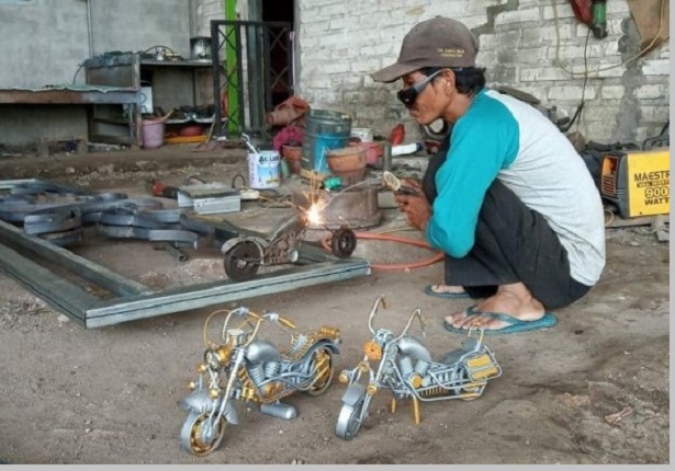 Teknik Tuang Sekali Pakai Digunakan Untuk Sekali