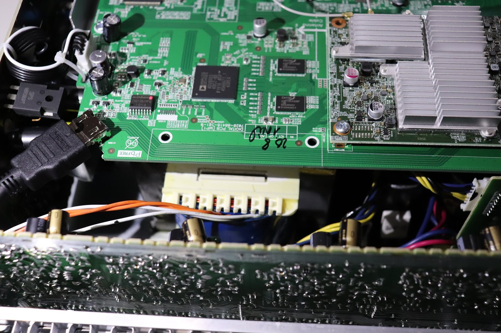 google home turn on receiver